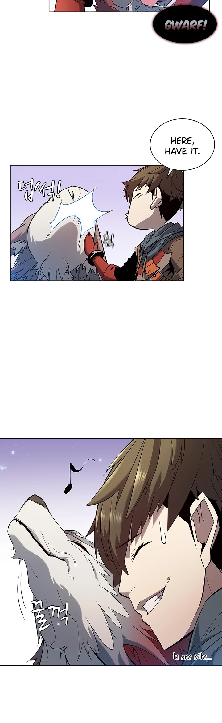 Taming Master Chapter 16 page 4 - Chapter 16