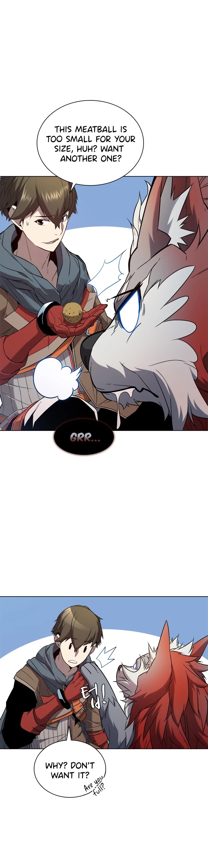 Taming Master Chapter 16 page 5 - Chapter 16