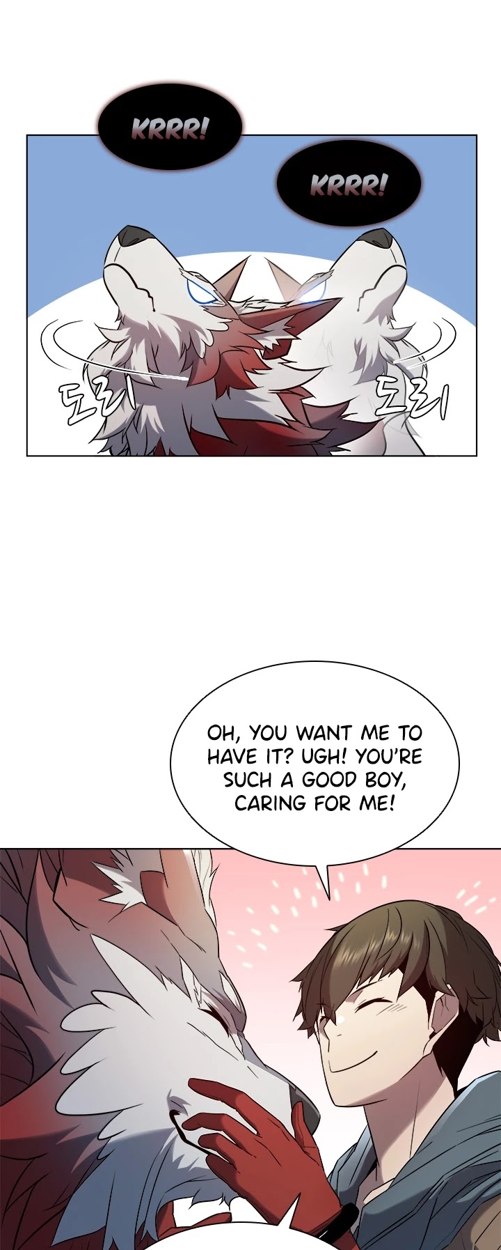 Taming Master Chapter 16 page 6 - Chapter 16