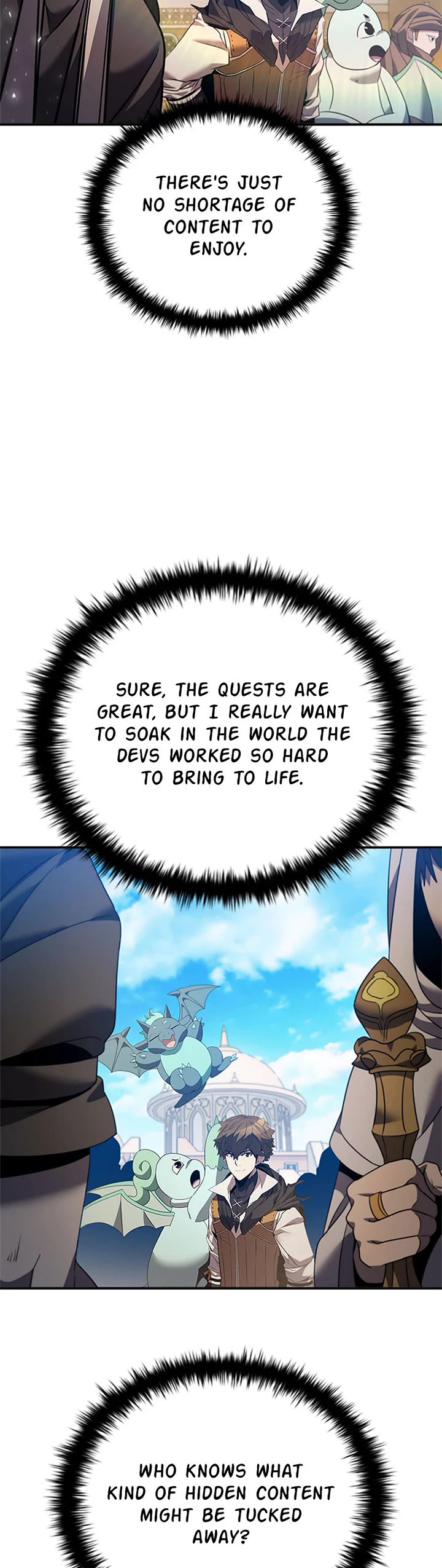 Taming Master Chapter 160 page 14 - Chapter 160