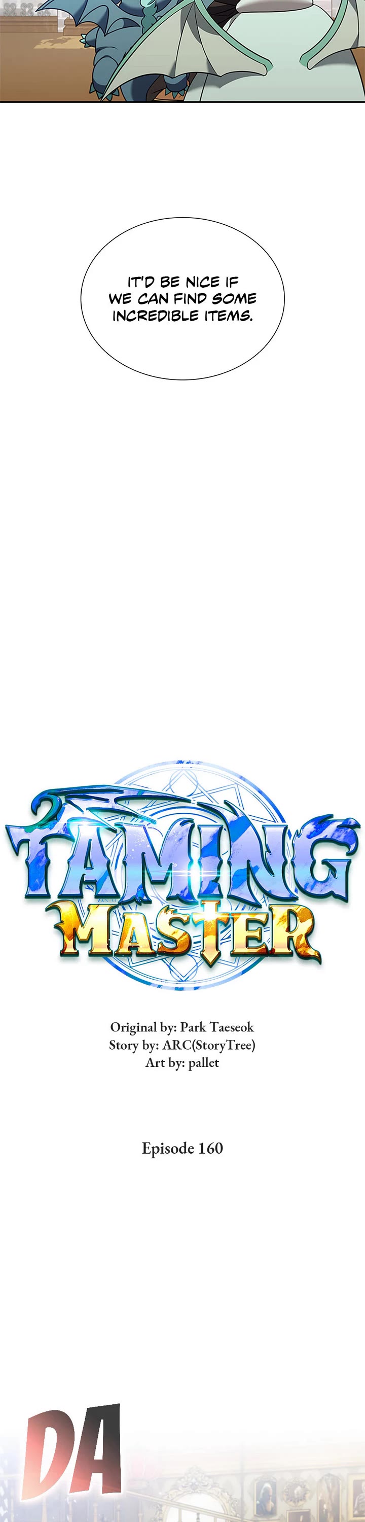 Taming Master Chapter 160 page 16 - Chapter 160