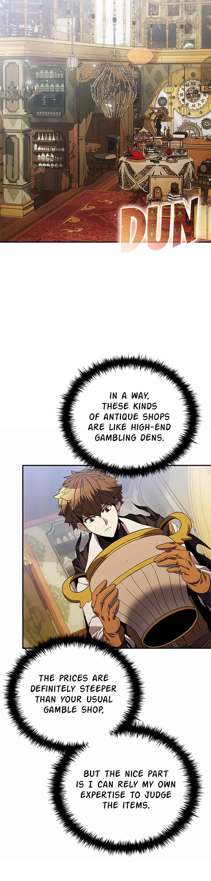 Taming Master Chapter 160 page 17 - Chapter 160