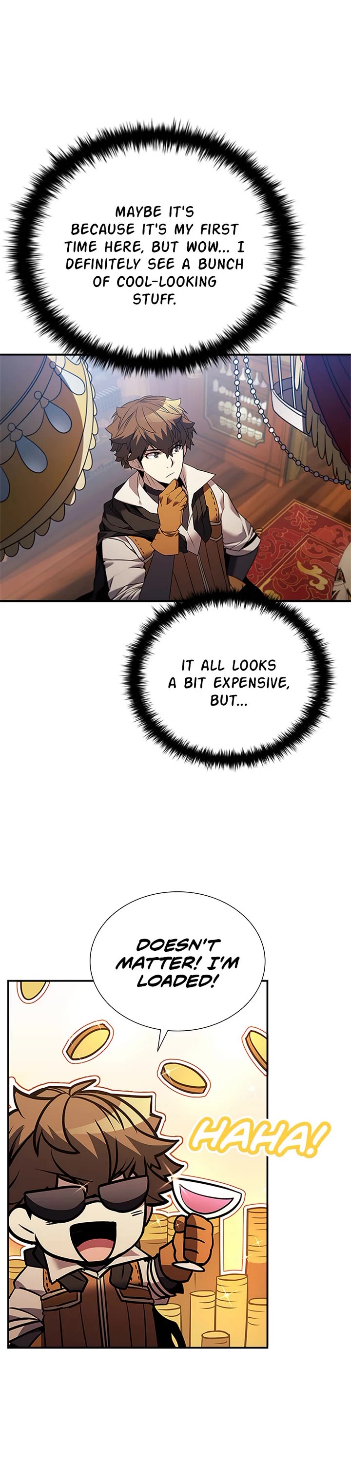 Taming Master Chapter 160 page 18 - Chapter 160