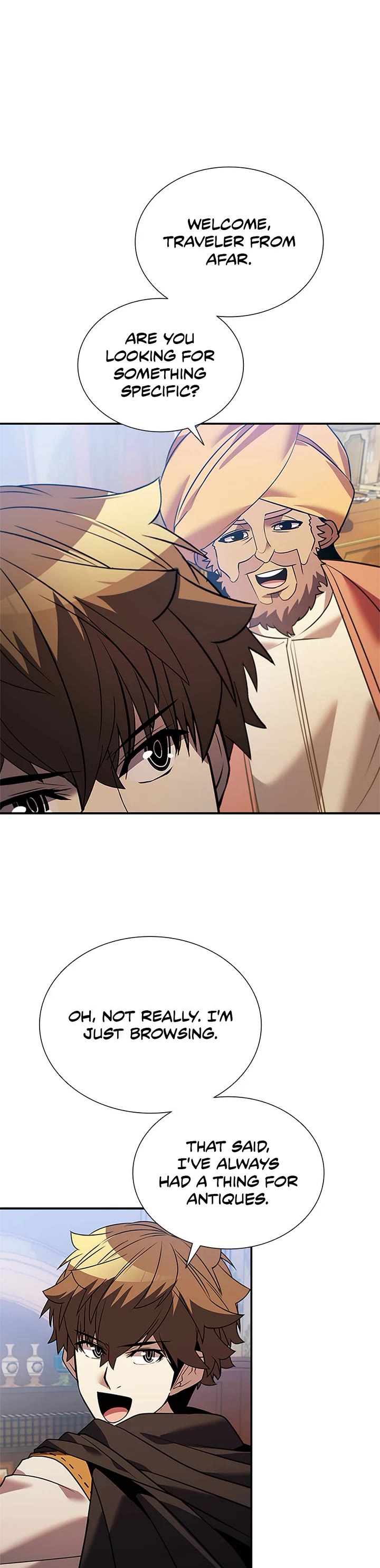 Taming Master Chapter 160 page 19 - Chapter 160