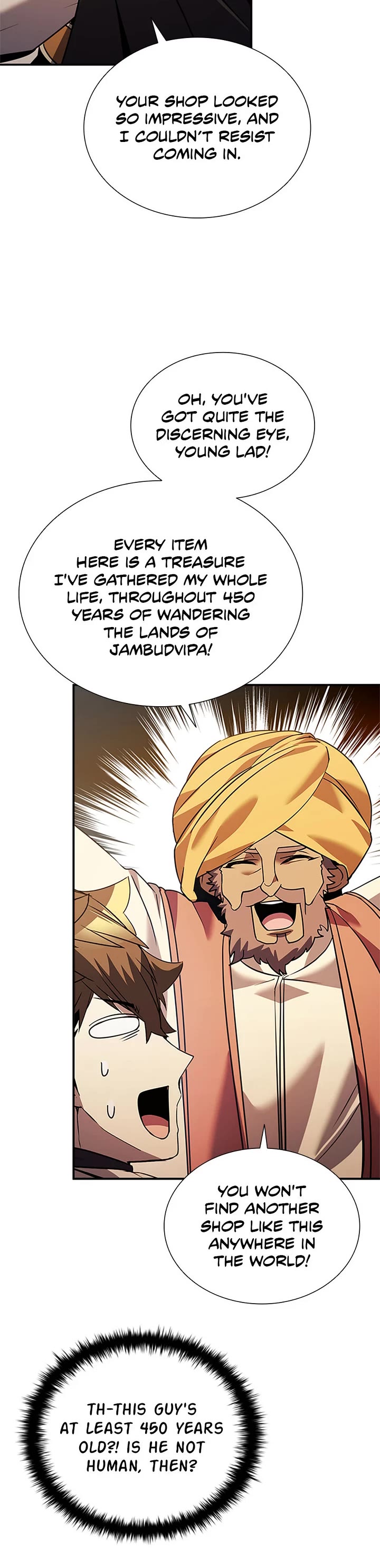 Taming Master Chapter 160 page 20 - Chapter 160