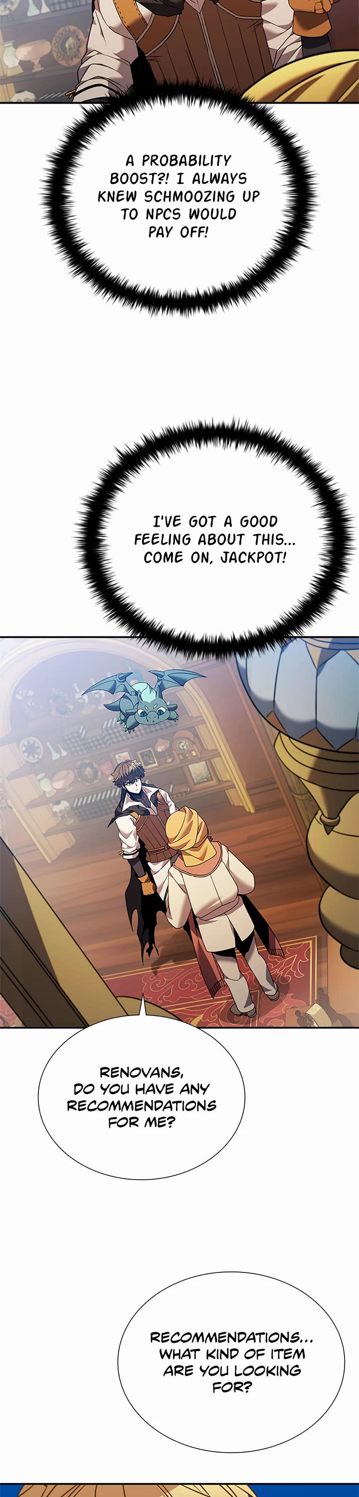 Taming Master Chapter 160 page 22 - Chapter 160