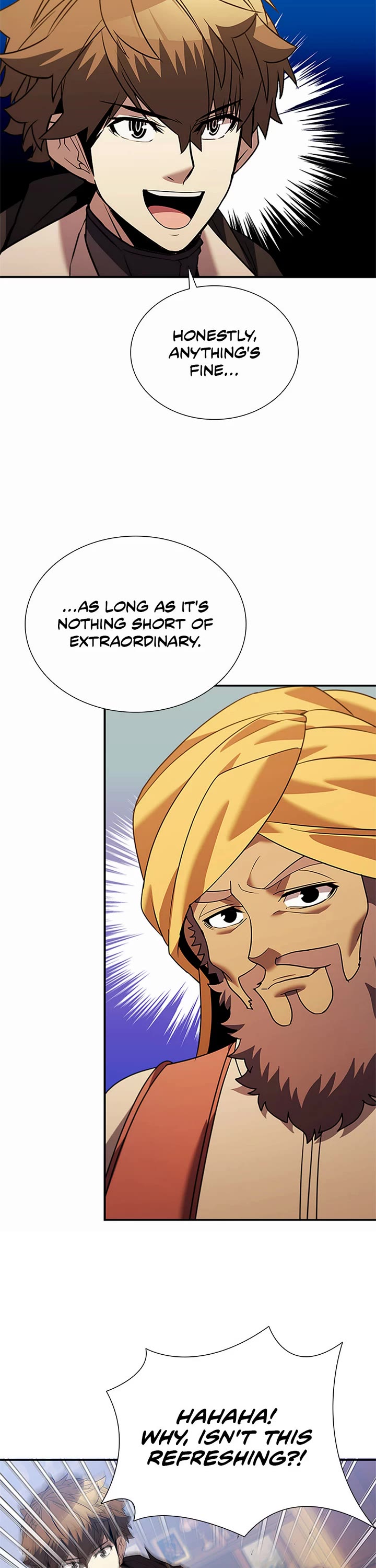 Taming Master Chapter 160 page 23 - Chapter 160