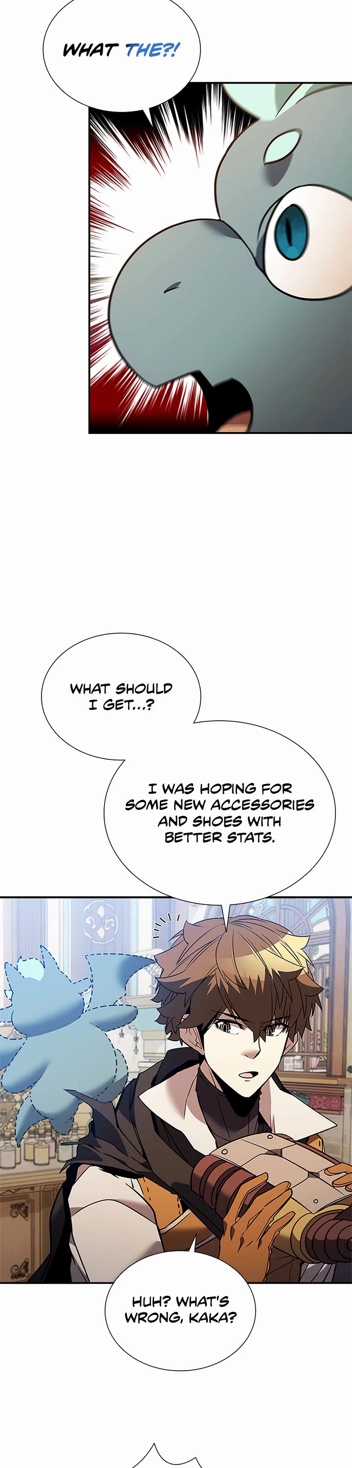 Taming Master Chapter 160 page 28 - Chapter 160