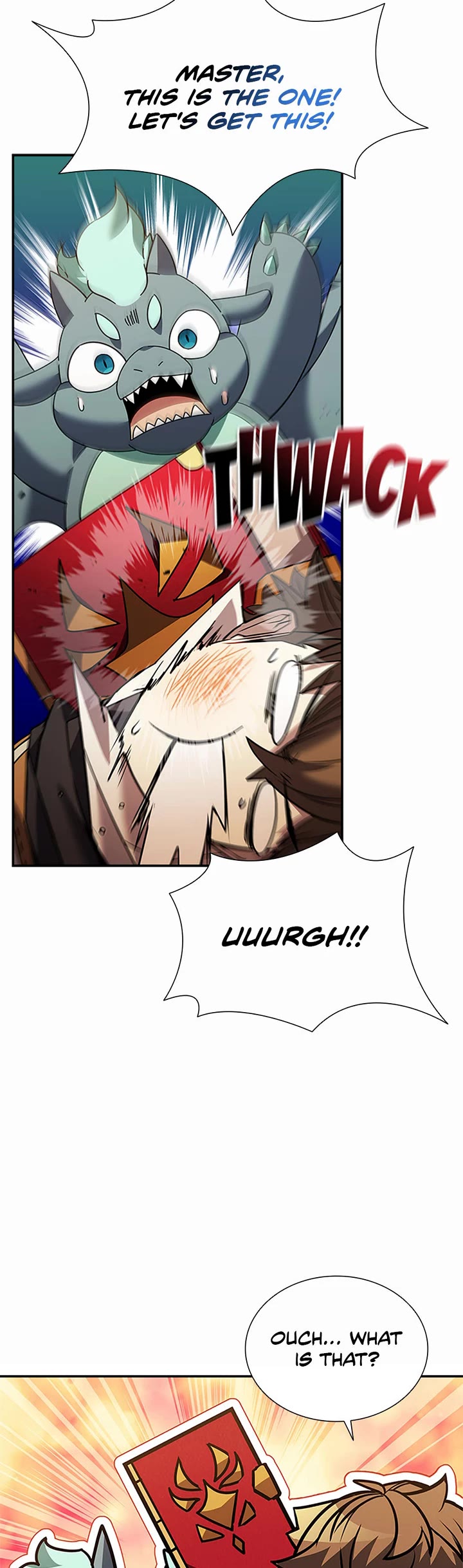 Taming Master Chapter 160 page 29 - Chapter 160