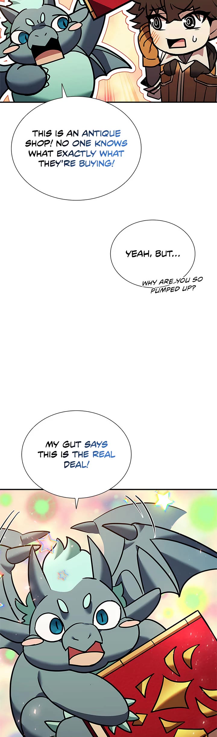 Taming Master Chapter 160 page 30 - Chapter 160