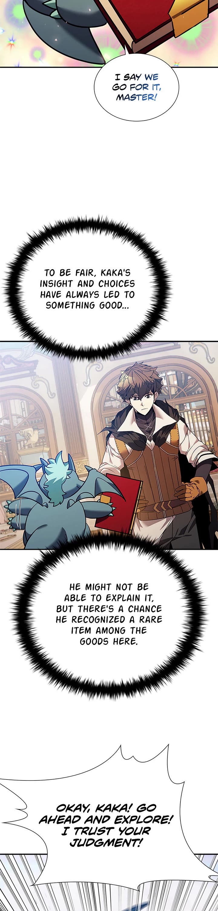 Taming Master Chapter 160 page 31 - Chapter 160