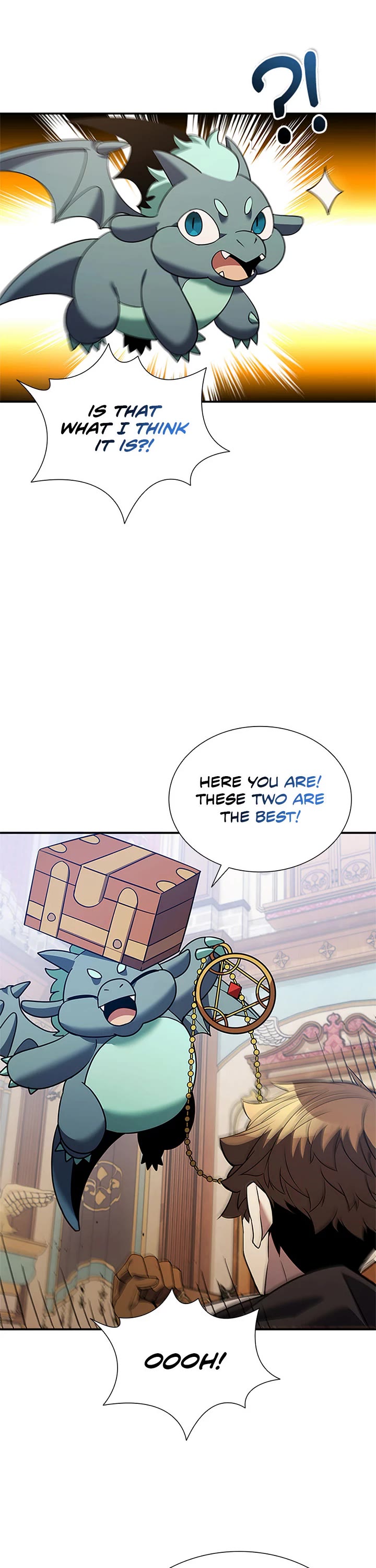 Taming Master Chapter 160 page 33 - Chapter 160
