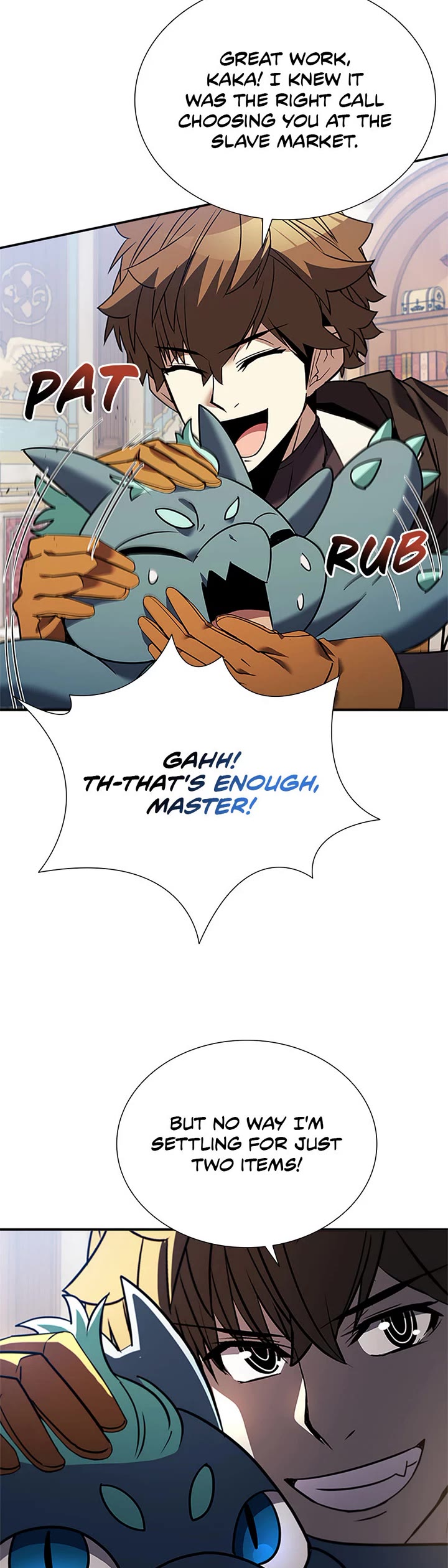 Taming Master Chapter 160 page 34 - Chapter 160