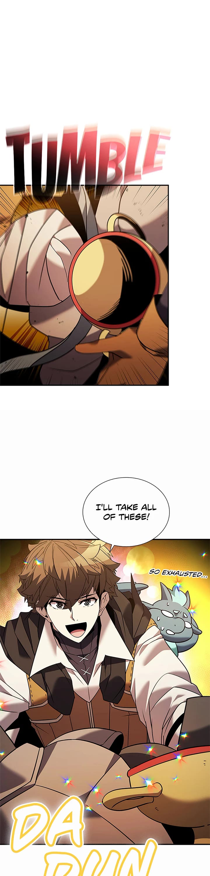 Taming Master Chapter 160 page 36 - Chapter 160
