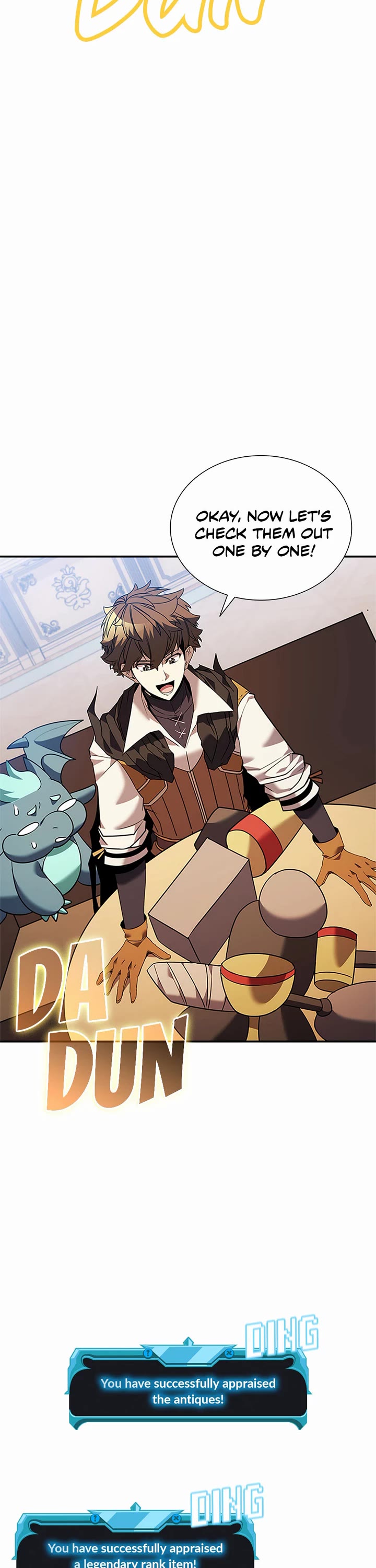 Taming Master Chapter 160 page 37 - Chapter 160