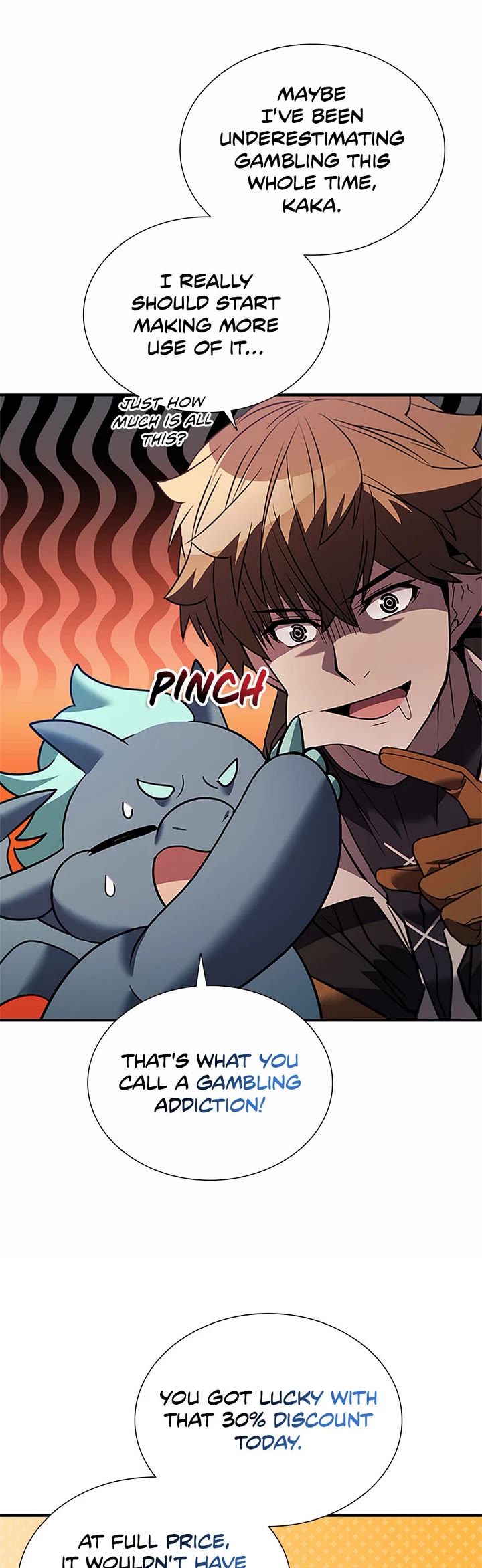 Taming Master Chapter 160 page 39 - Chapter 160