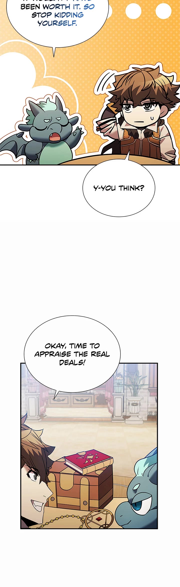 Taming Master Chapter 160 page 40 - Chapter 160