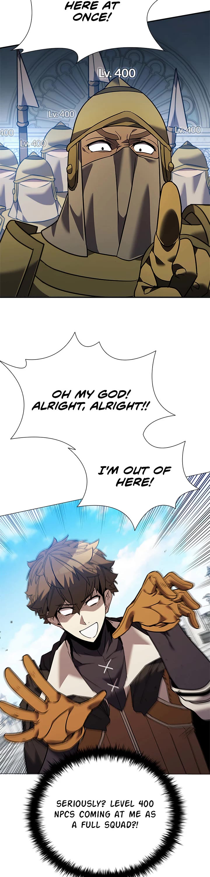 Taming Master Chapter 161 page 13 - Chapter 161
