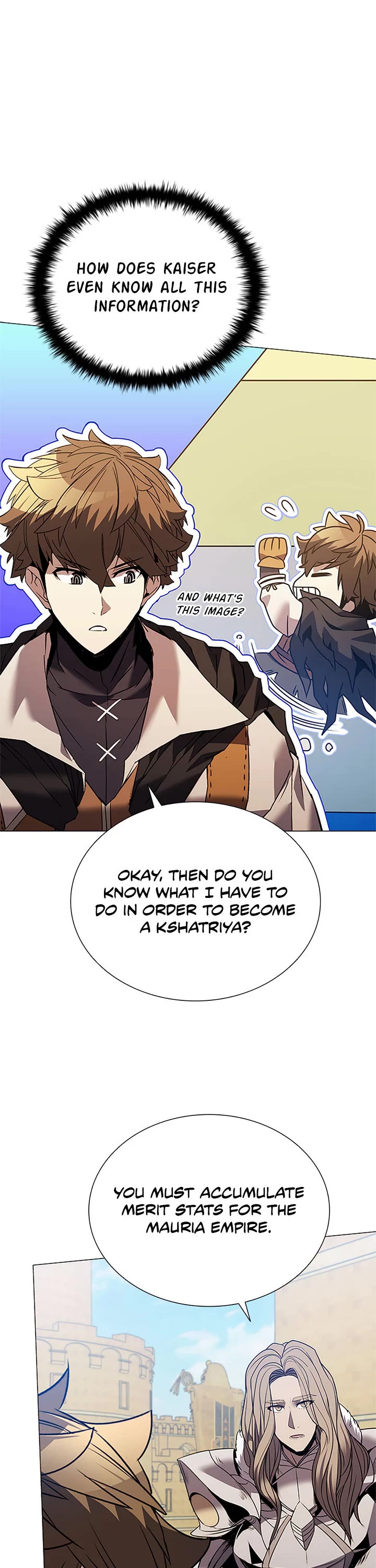Taming Master Chapter 161 page 17 - Chapter 161