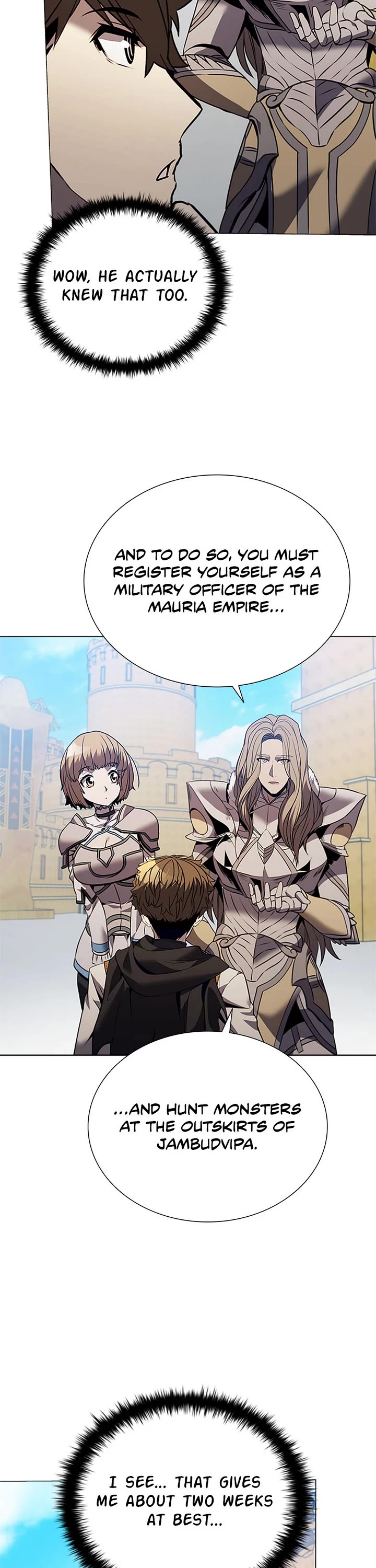 Taming Master Chapter 161 page 18 - Chapter 161
