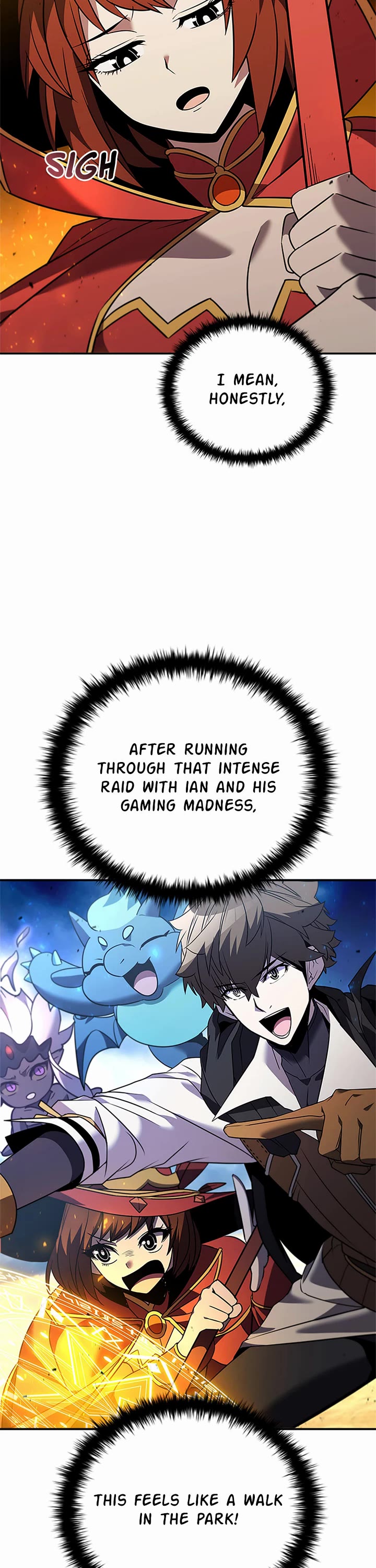 Taming Master Chapter 161 page 26 - Chapter 161