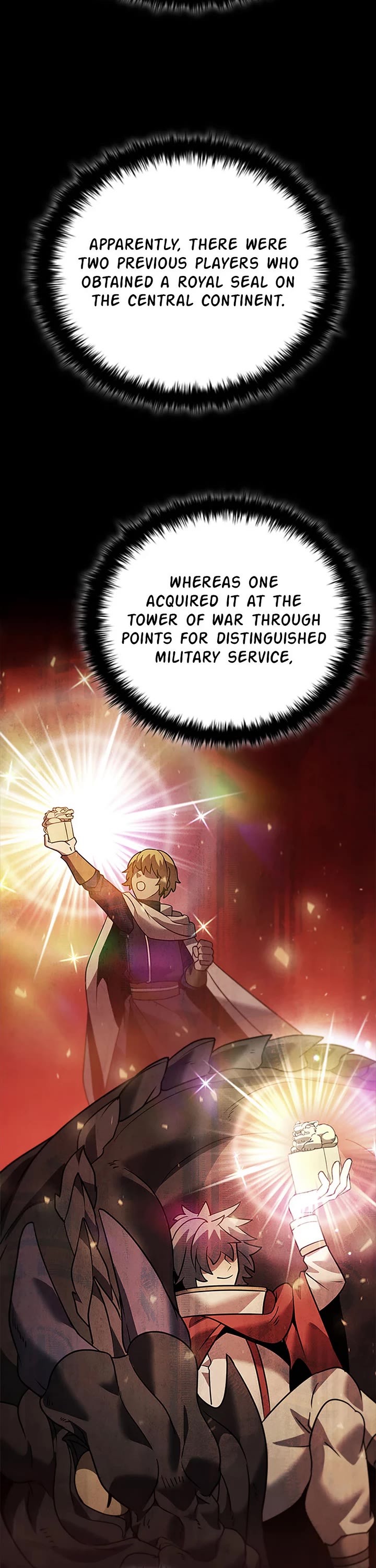 Taming Master Chapter 161 page 3 - Chapter 161