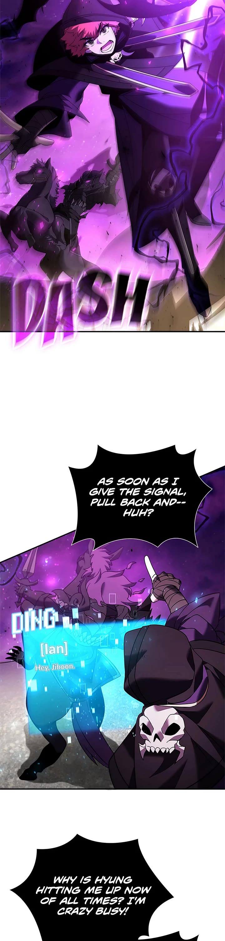 Taming Master Chapter 161 page 32 - Chapter 161