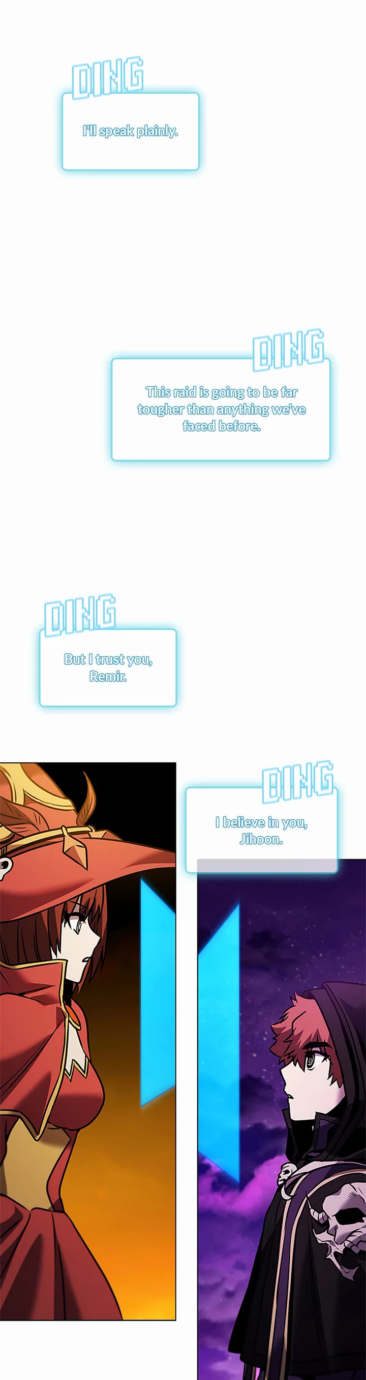 Taming Master Chapter 161 page 35 - Chapter 161