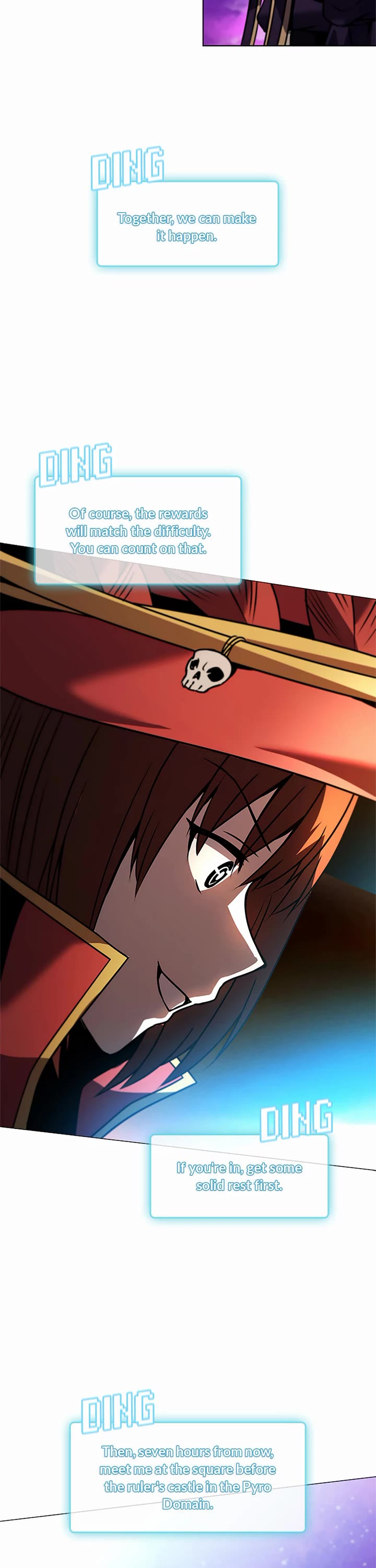 Taming Master Chapter 161 page 36 - Chapter 161