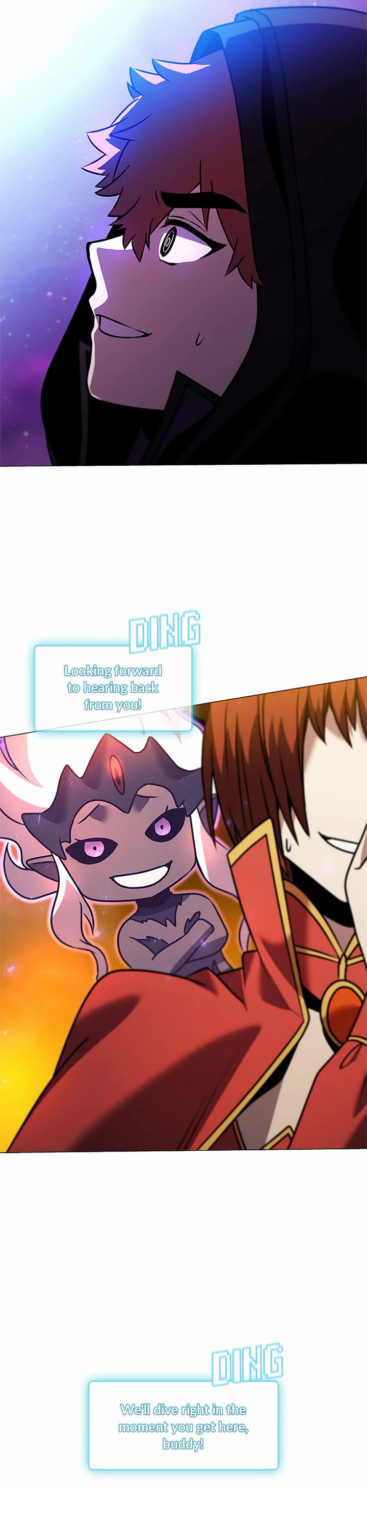 Taming Master Chapter 161 page 37 - Chapter 161