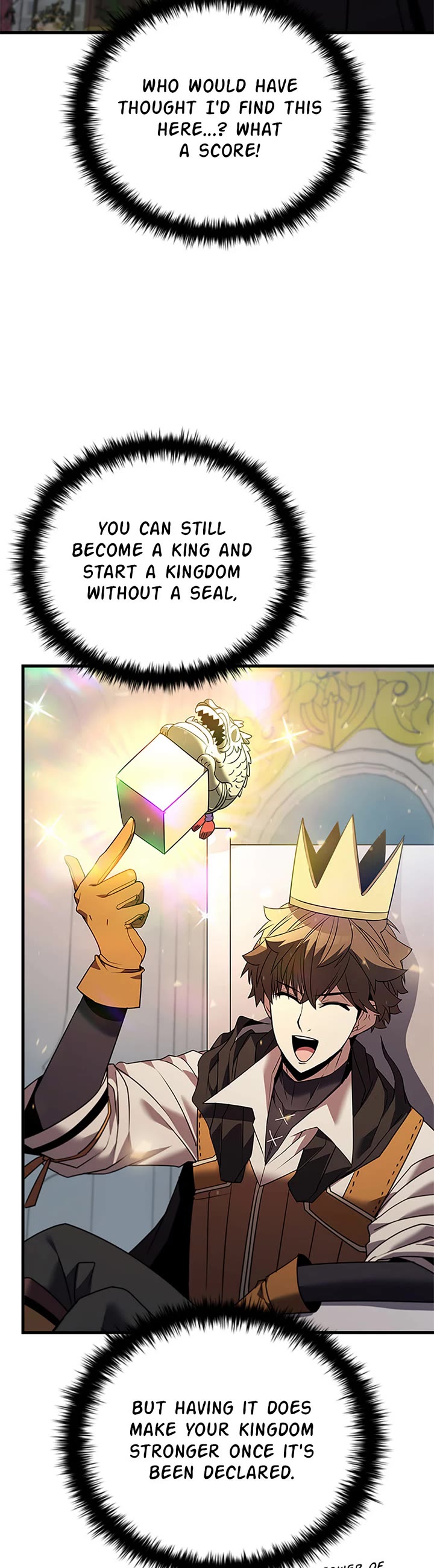 Taming Master Chapter 161 page 5 - Chapter 161