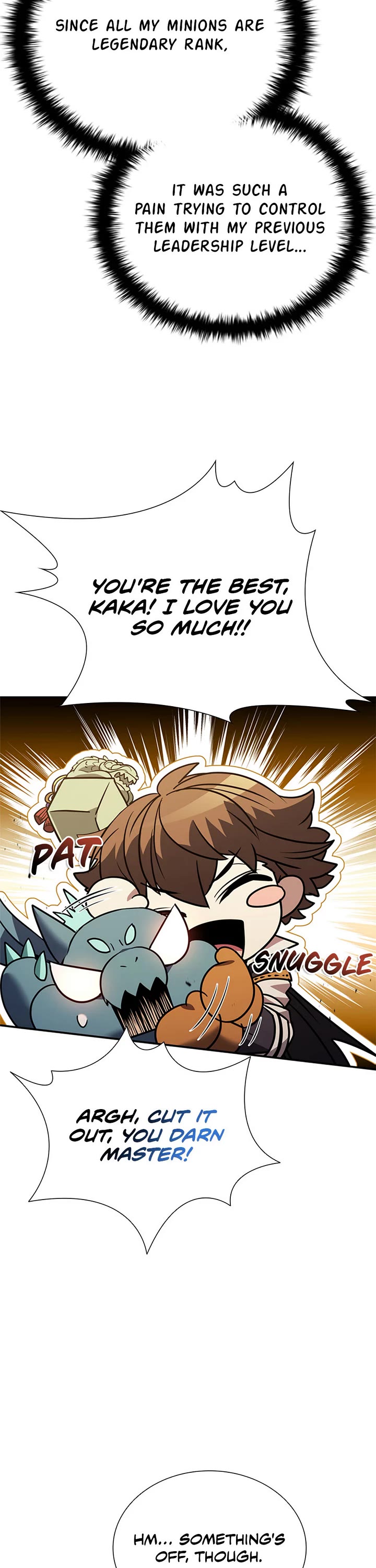 Taming Master Chapter 161 page 8 - Chapter 161