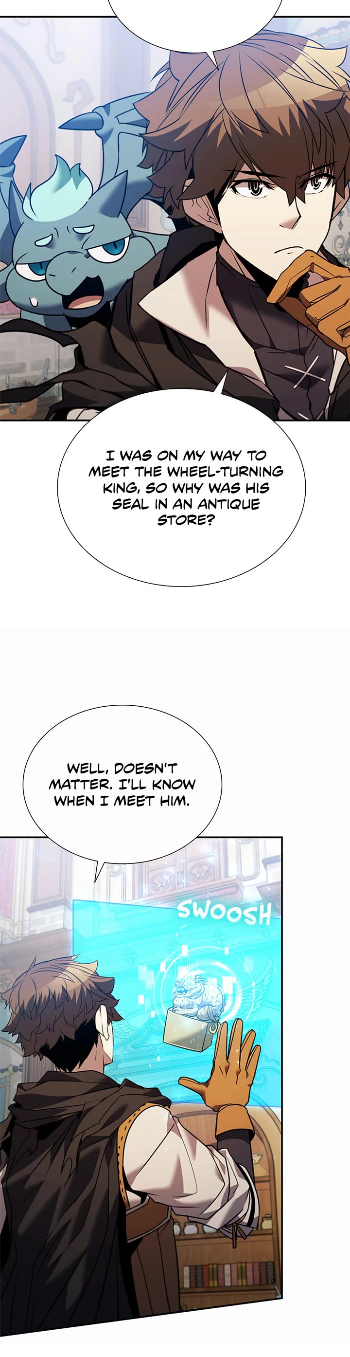 Taming Master Chapter 161 page 9 - Chapter 161