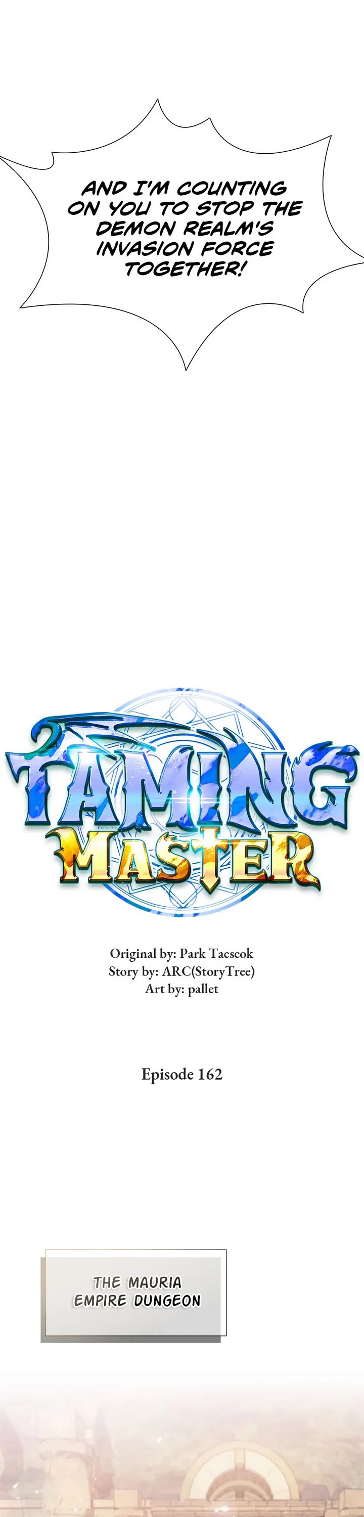 Taming Master Chapter 162 page 13 - Chapter 162