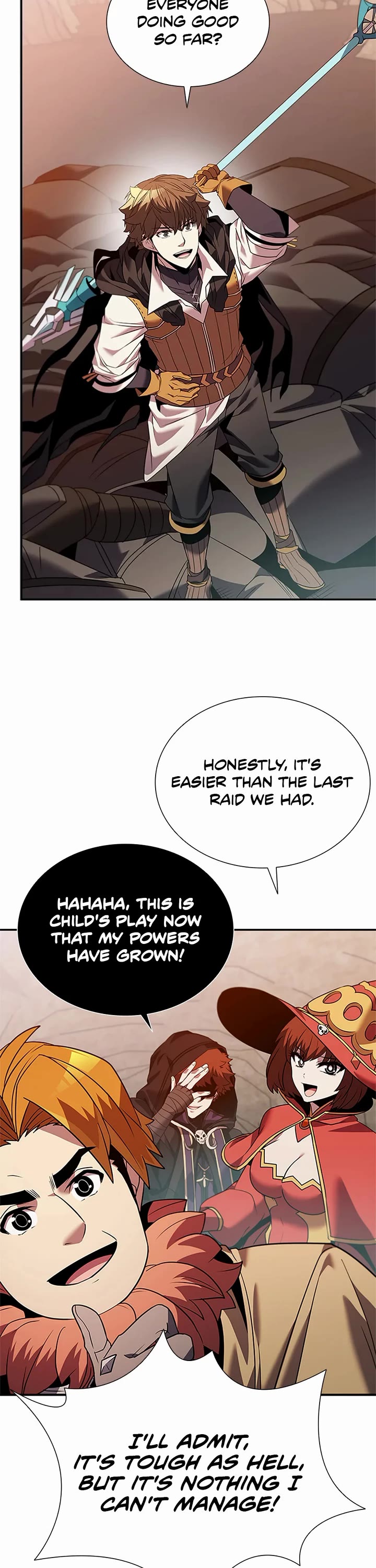 Taming Master Chapter 162 page 27 - Chapter 162