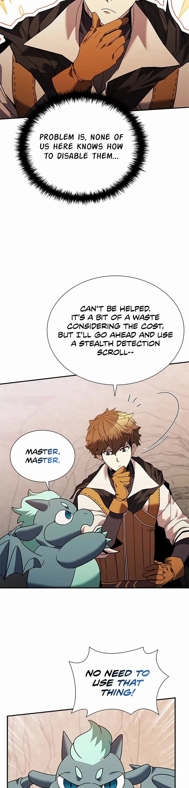 Taming Master Chapter 162 page 31 - Chapter 162