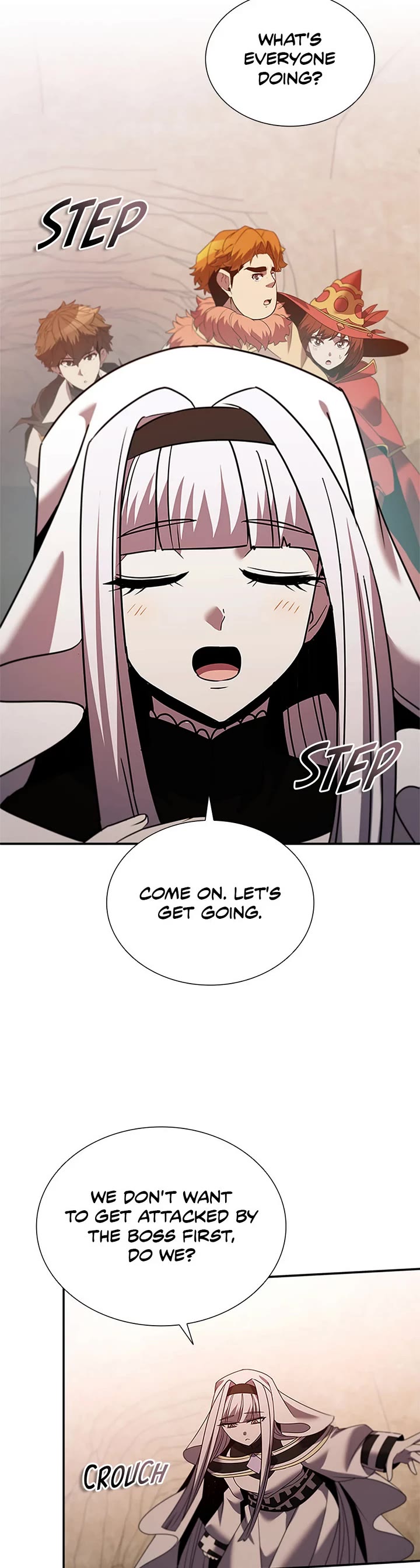 Taming Master Chapter 162 page 40 - Chapter 162