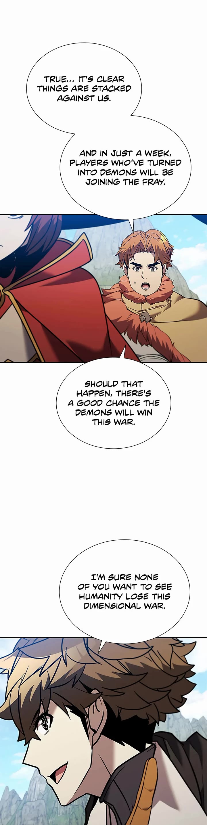Taming Master Chapter 162 page 5 - Chapter 162