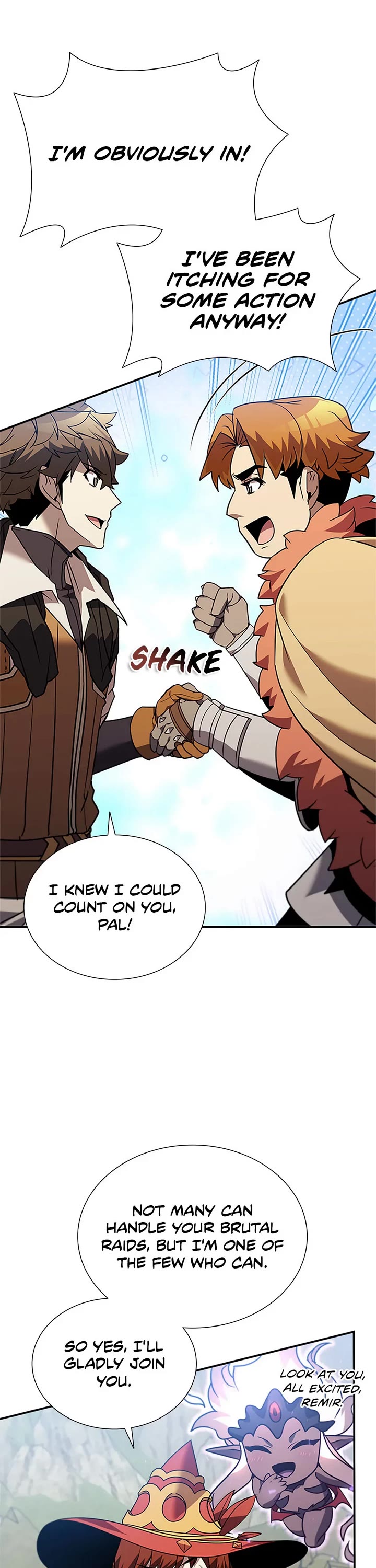 Taming Master Chapter 162 page 8 - Chapter 162