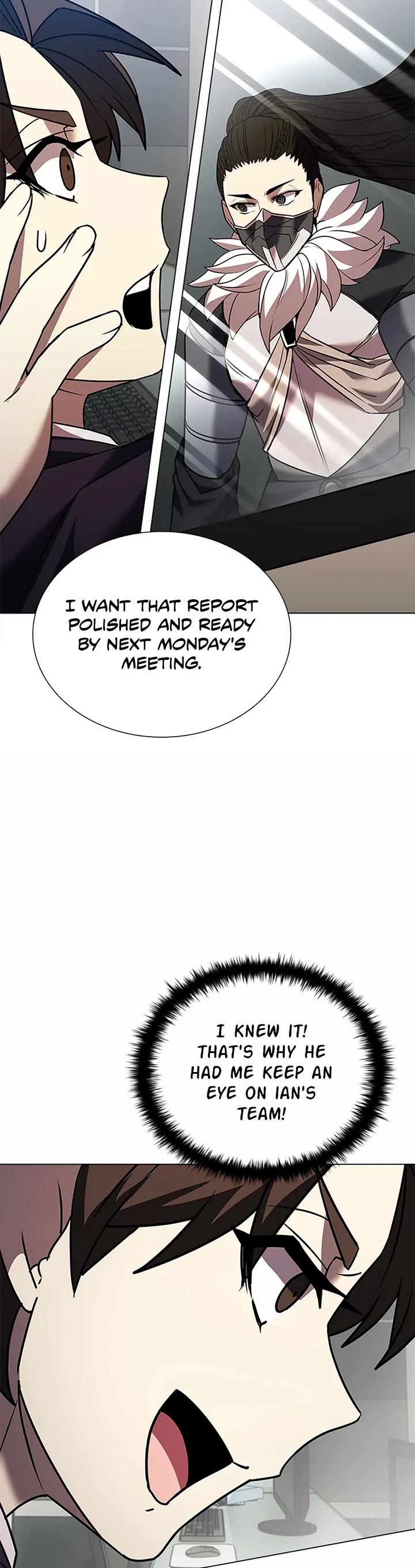 Taming Master Chapter 163 page 19 - Chapter 163