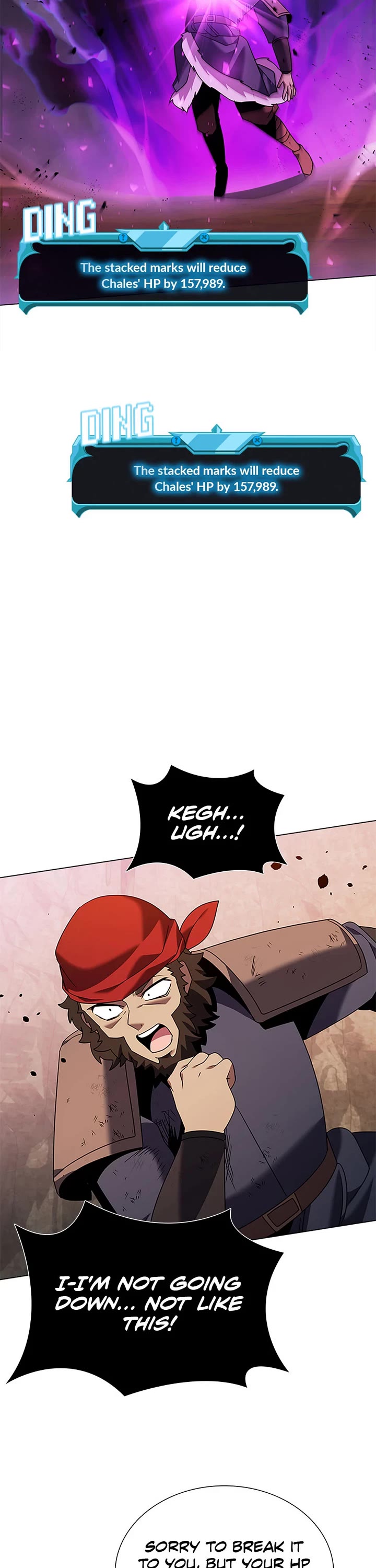 Taming Master Chapter 163 page 36 - Chapter 163