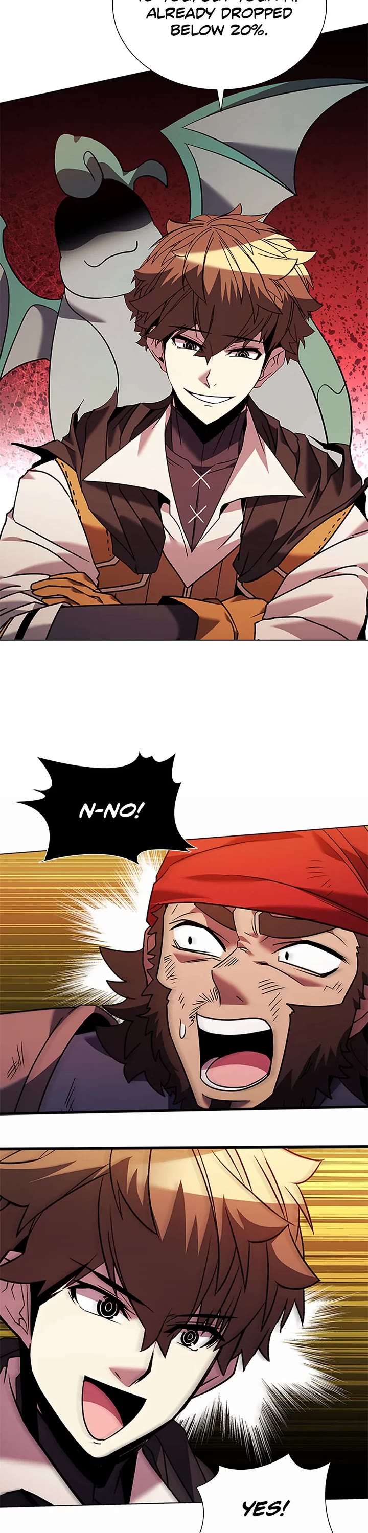 Taming Master Chapter 163 page 37 - Chapter 163