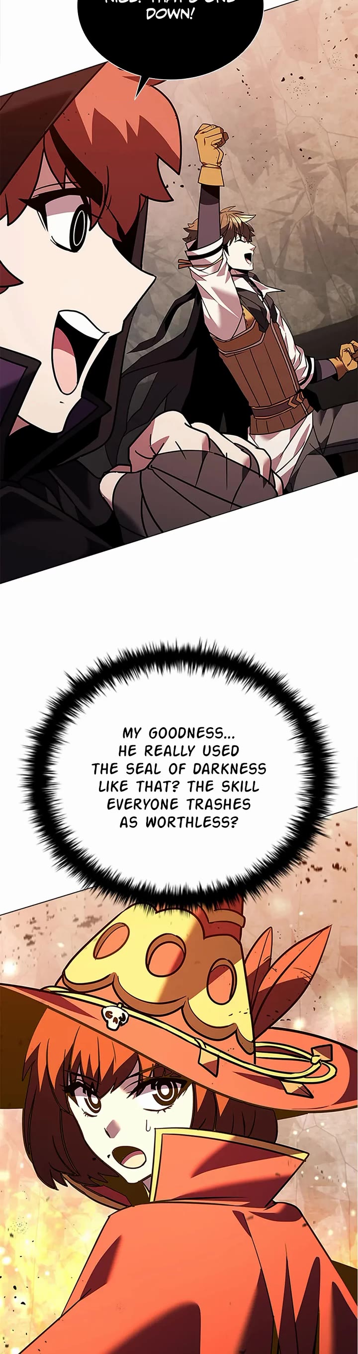 Taming Master Chapter 163 page 40 - Chapter 163