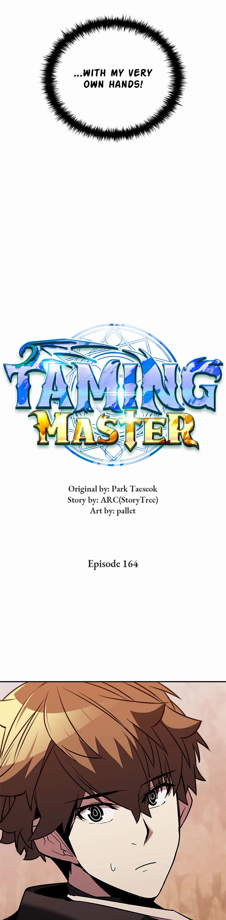 Taming Master Chapter 164 page 10 - Chapter 164