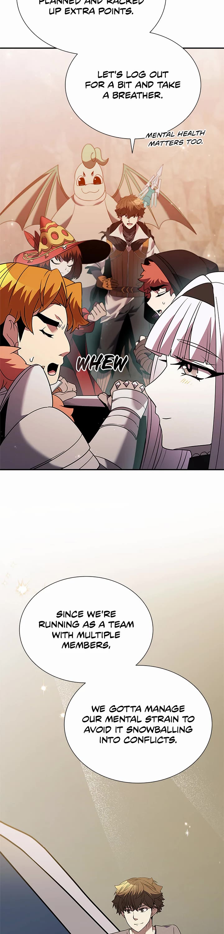 Taming Master Chapter 164 page 21 - Chapter 164