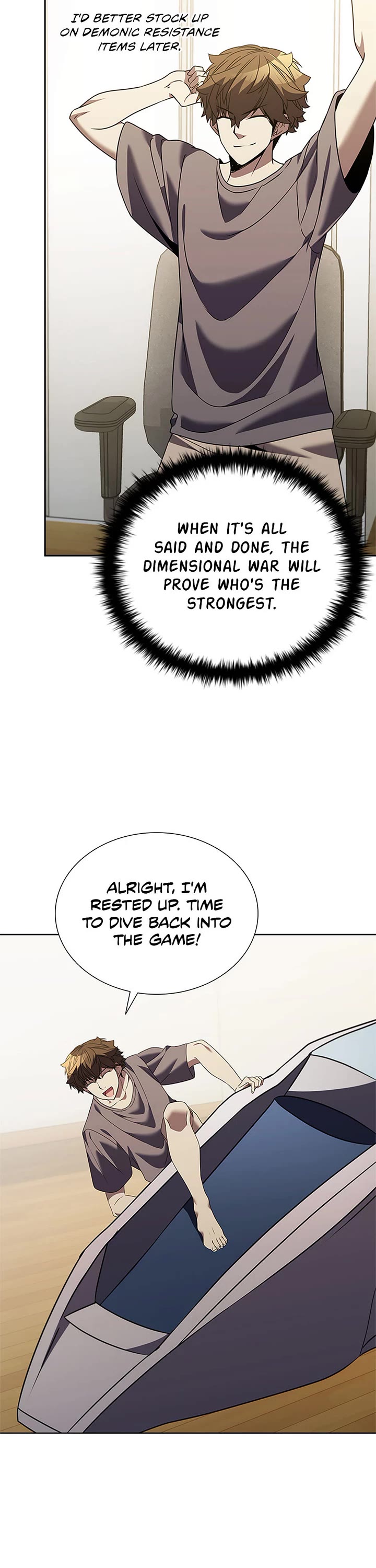 Taming Master Chapter 164 page 27 - Chapter 164