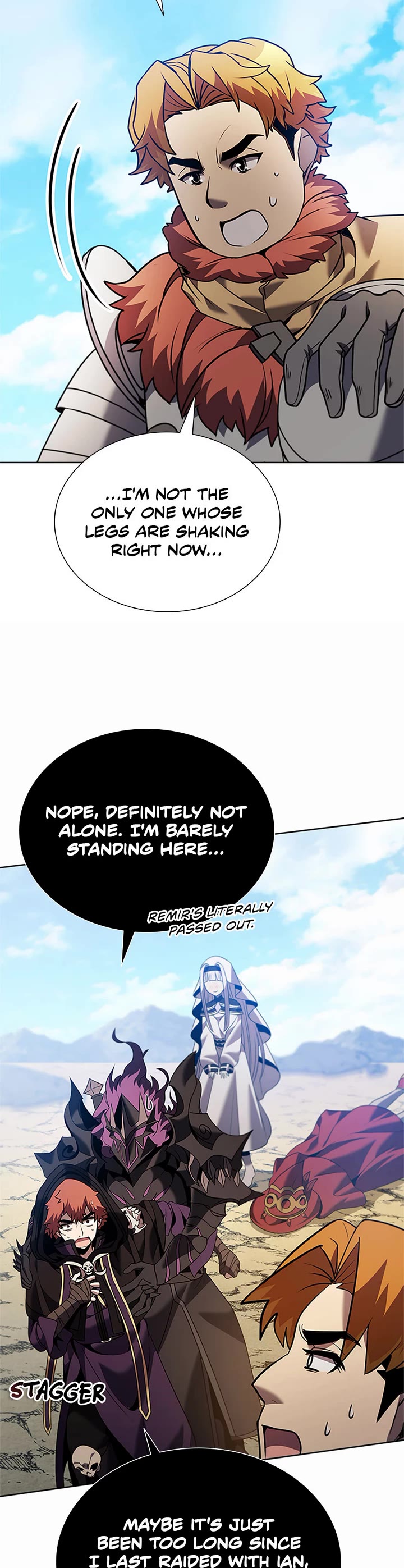 Taming Master Chapter 164 page 29 - Chapter 164