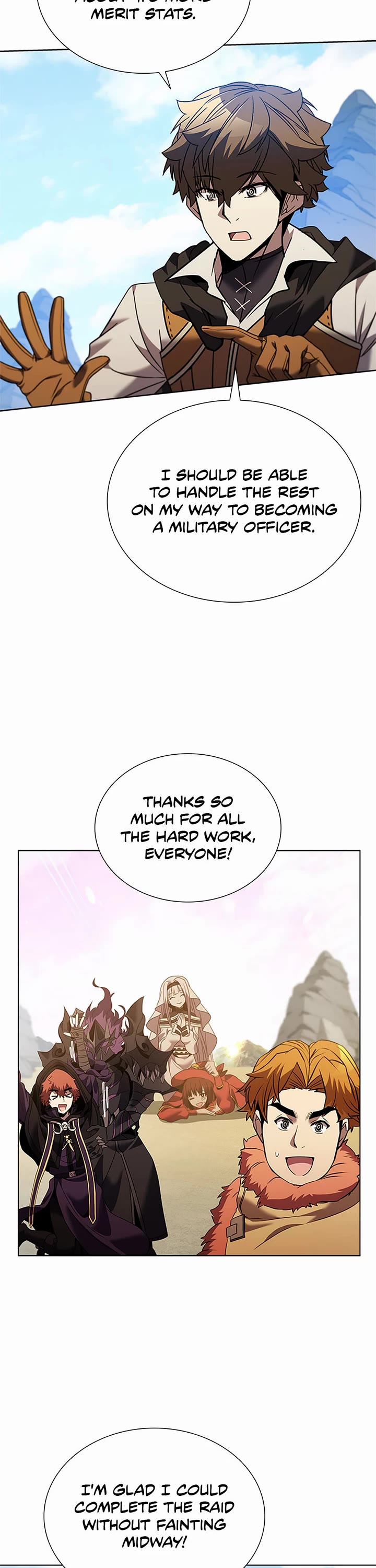 Taming Master Chapter 164 page 31 - Chapter 164