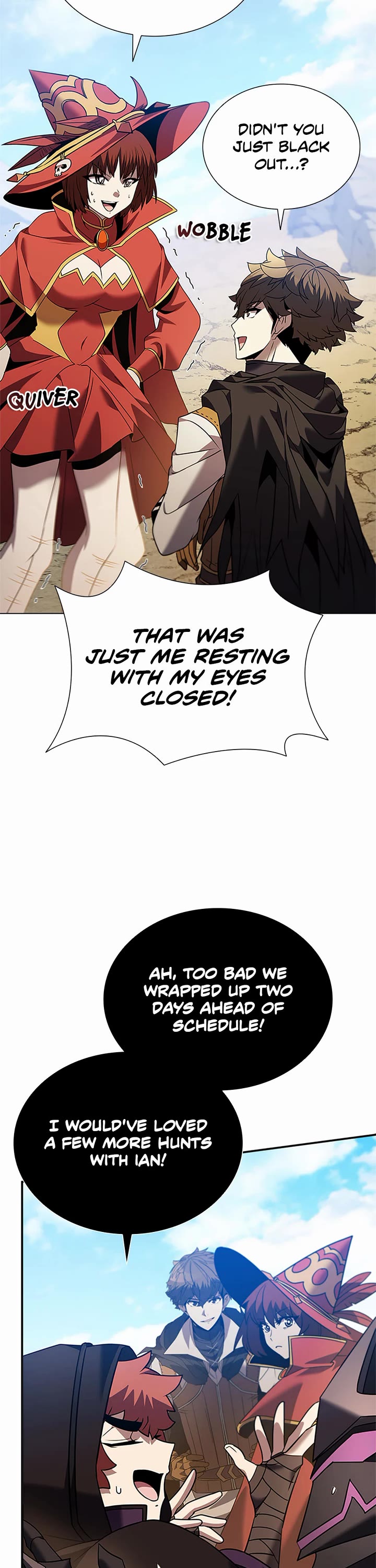Taming Master Chapter 164 page 32 - Chapter 164