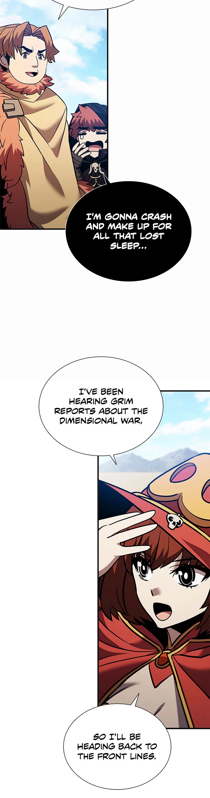 Taming Master Chapter 164 page 35 - Chapter 164